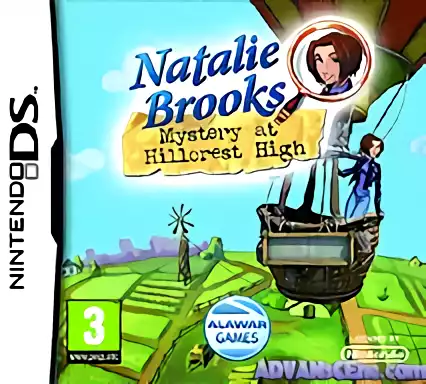 Image n° 1 - box : Natalie Brooks - Mystery at Hillcrest High